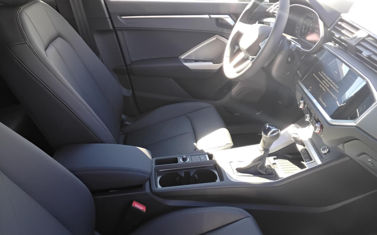 2025 Audi Q3 S line Premium