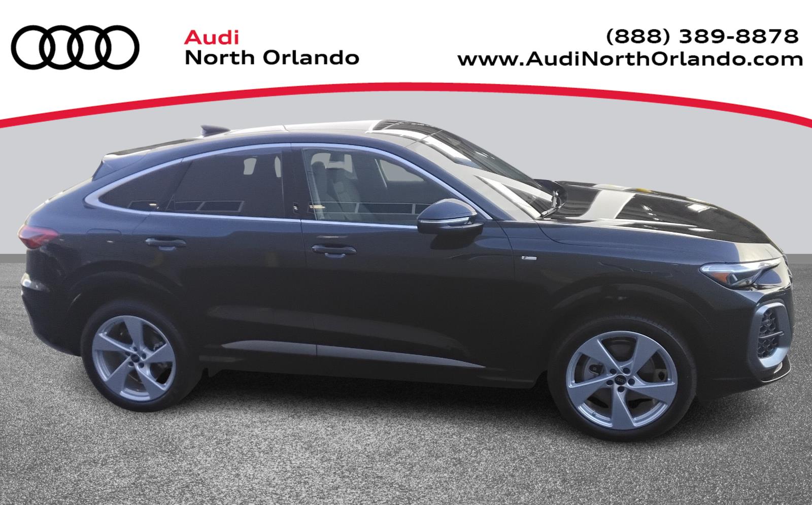 2025 Audi Q5 Sportback Premium Plus