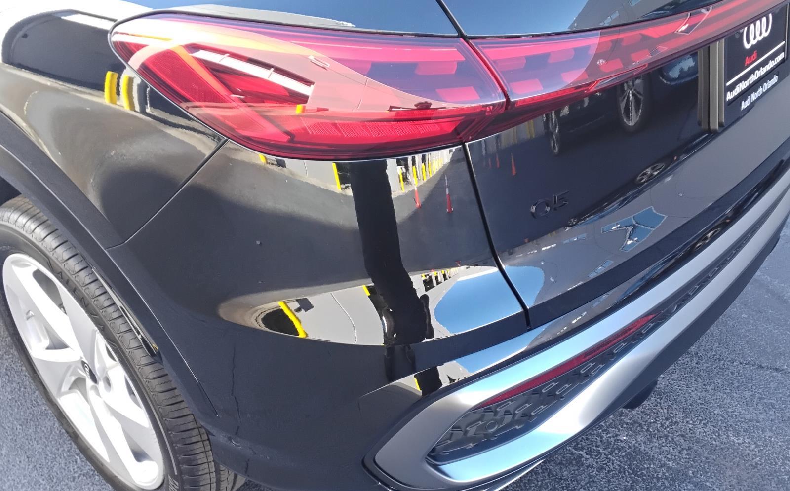 2025 Audi Q5 Sportback Premium Plus