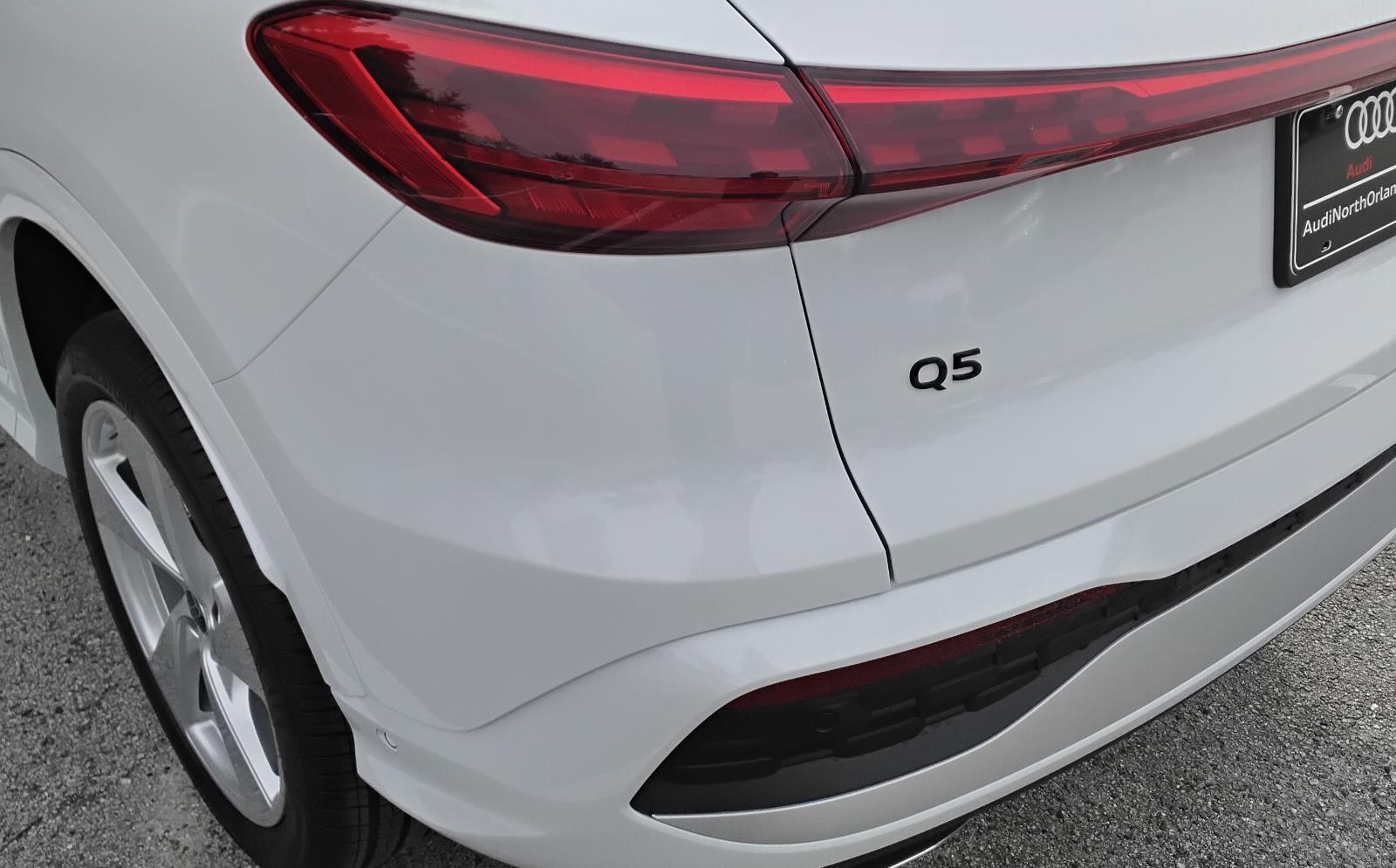 2025 Audi Q5 Premium Plus