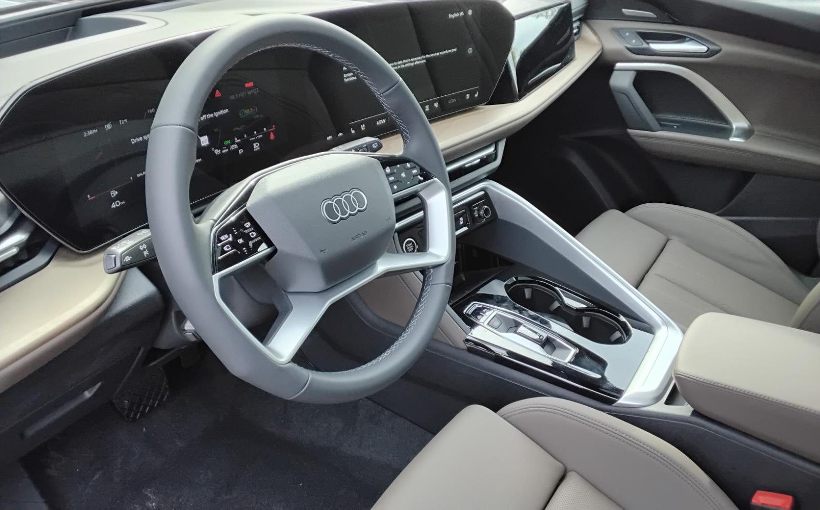 2025 Audi Q5 Premium Plus