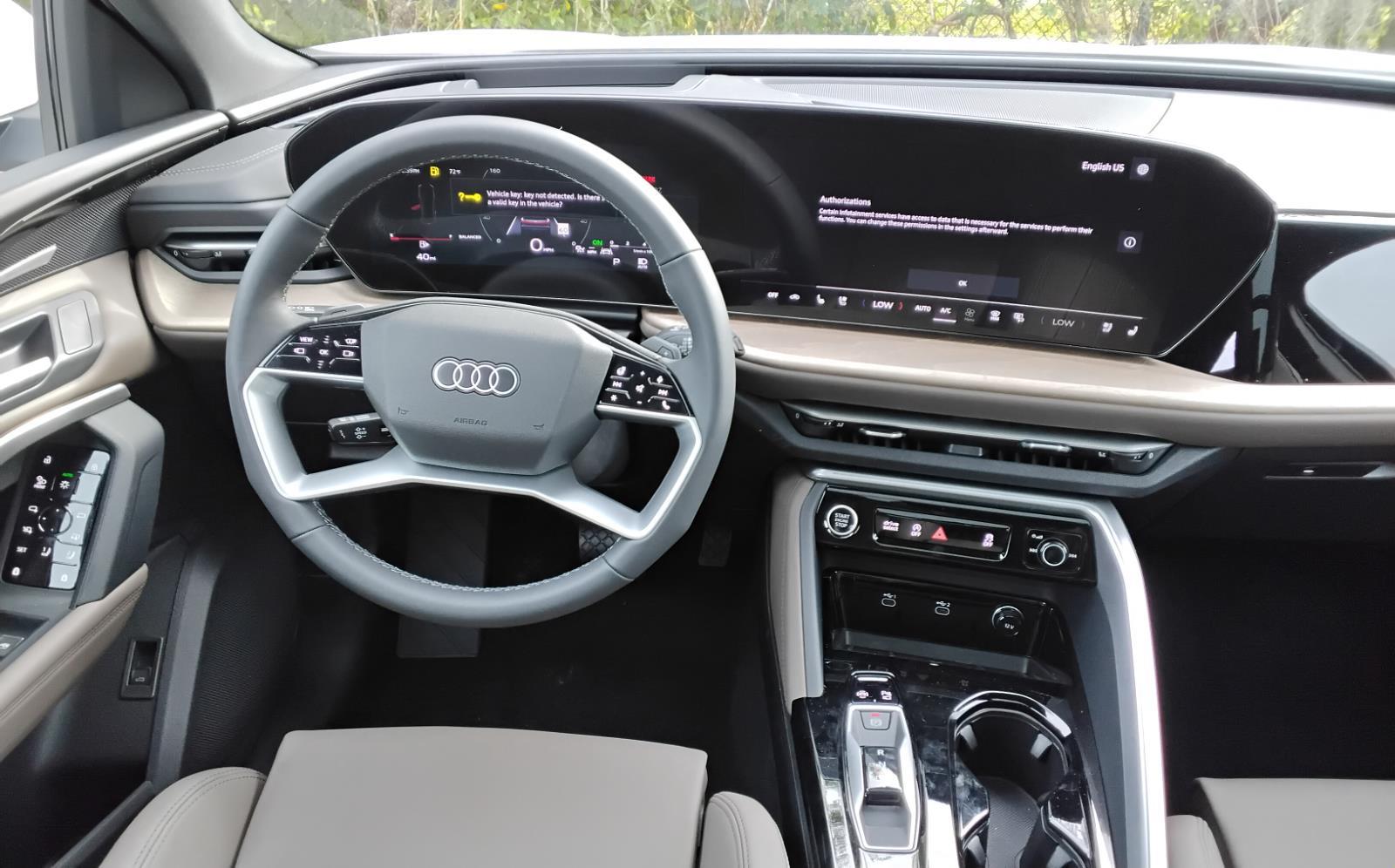 2025 Audi Q5 Premium Plus