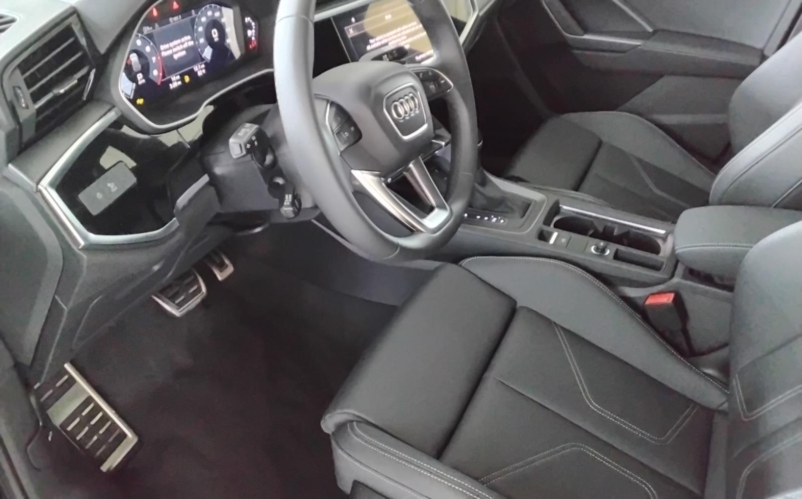 2025 Audi Q3 S line Premium