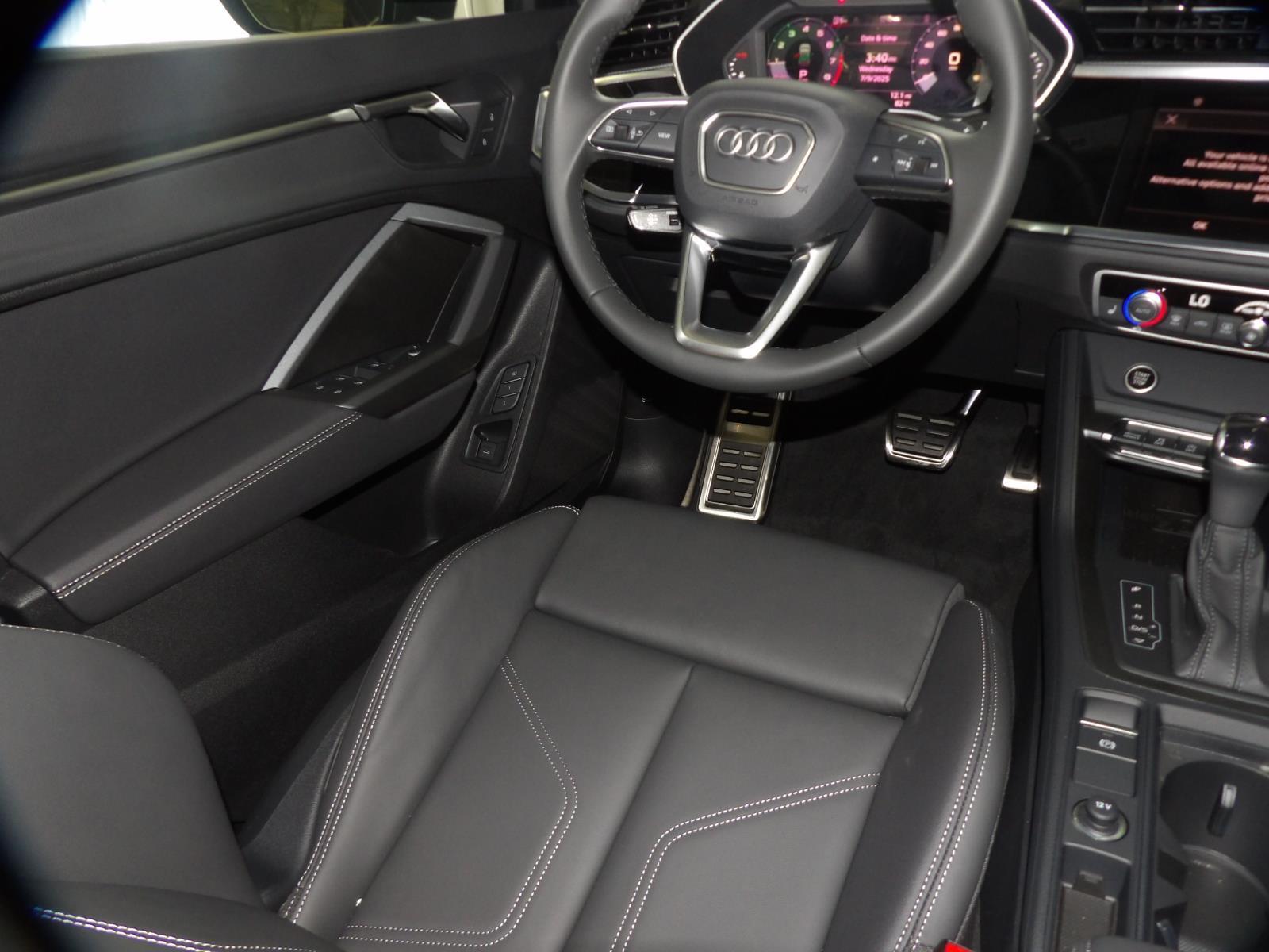 2025 Audi Q3 S line Premium