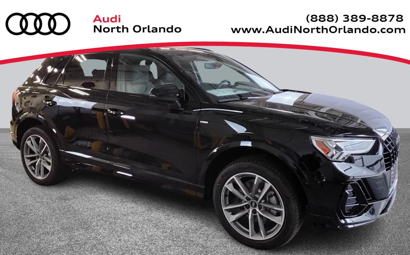 2025 Audi Q3 S line Premium