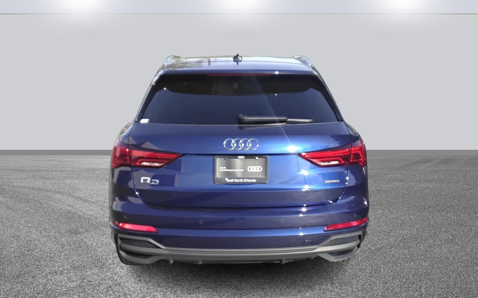 2023 Audi Q3 S line Premium Plus