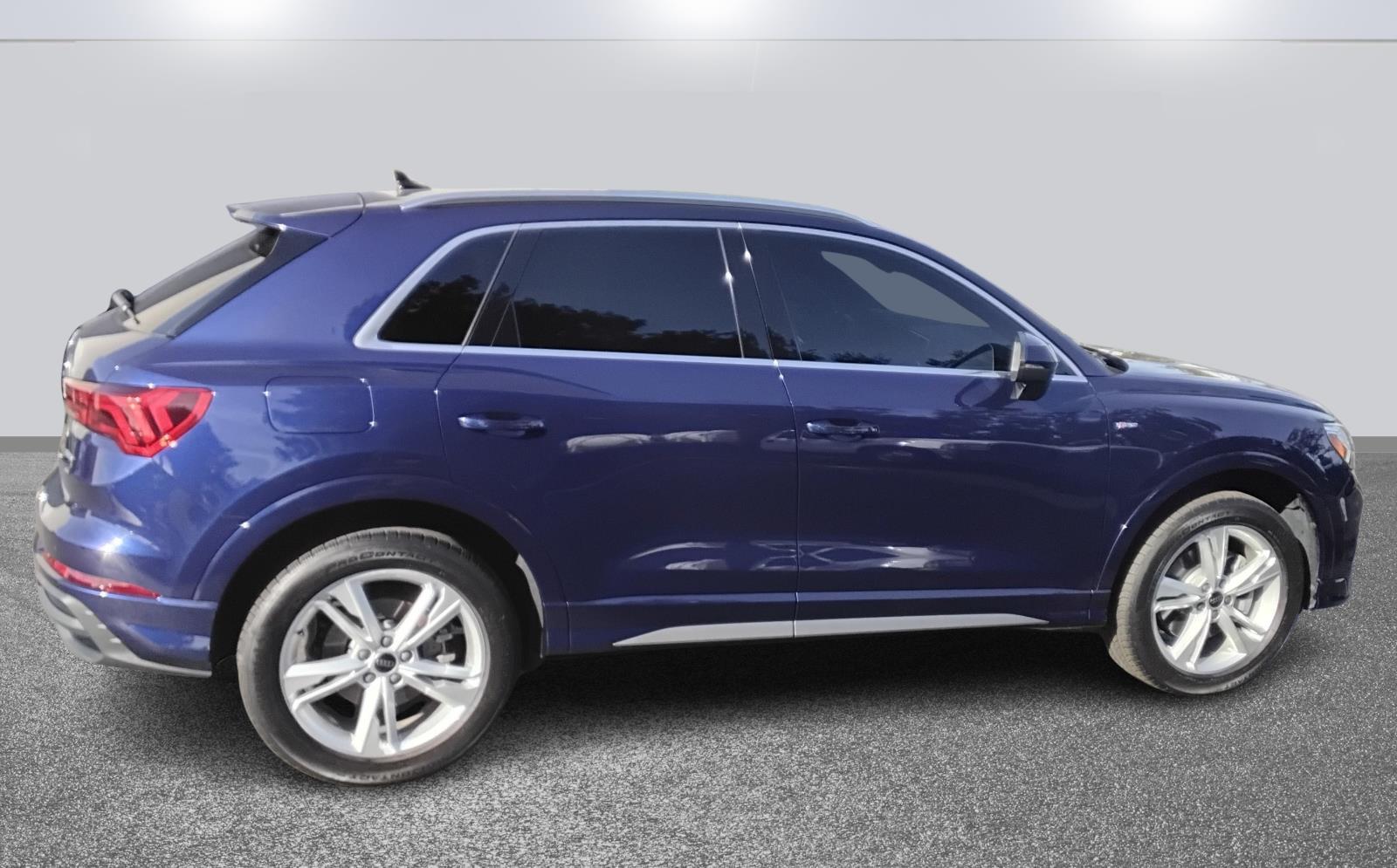 2023 Audi Q3 S line Premium Plus