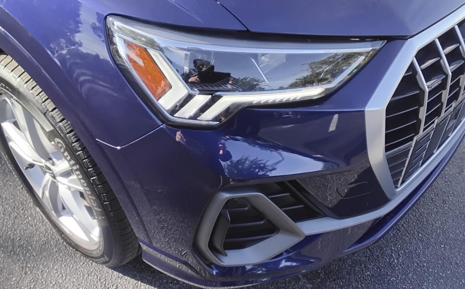 2023 Audi Q3 S line Premium Plus