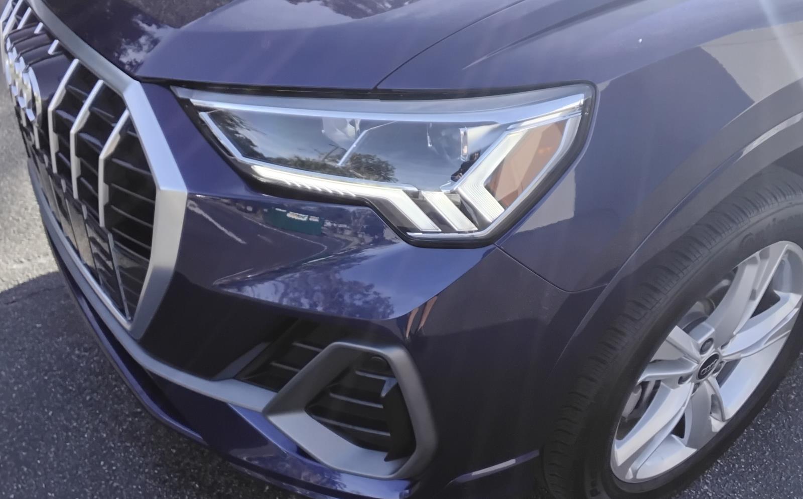 2023 Audi Q3 S line Premium Plus