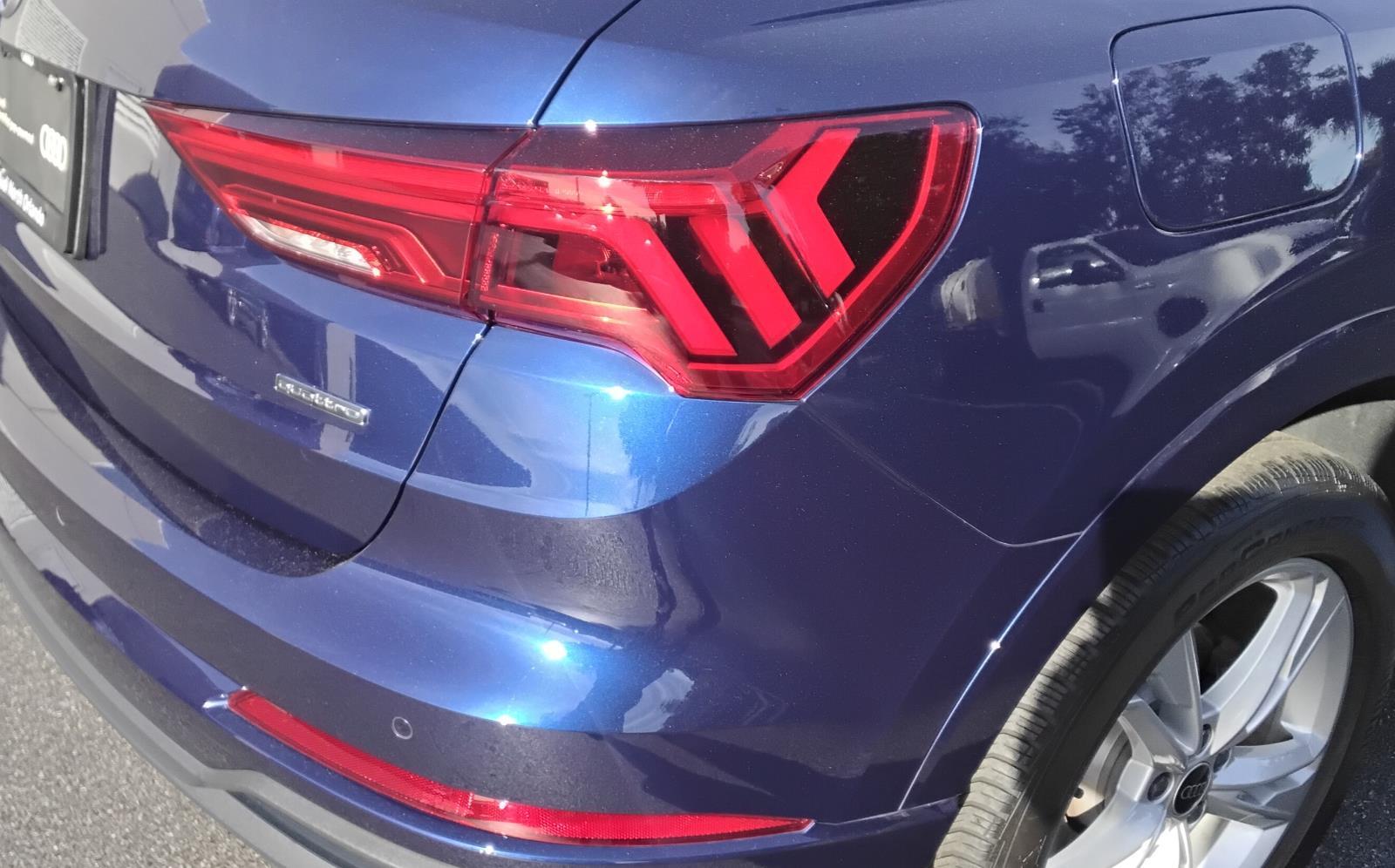 2023 Audi Q3 S line Premium Plus