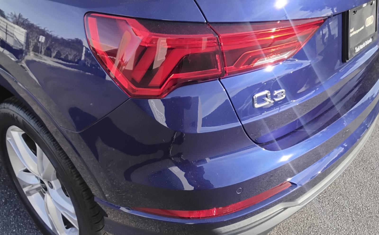 2023 Audi Q3 S line Premium Plus