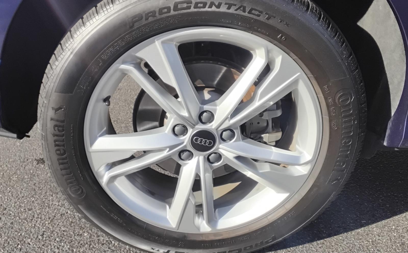 2023 Audi Q3 S line Premium Plus