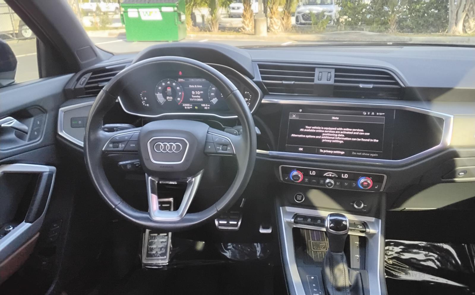 2023 Audi Q3 S line Premium Plus