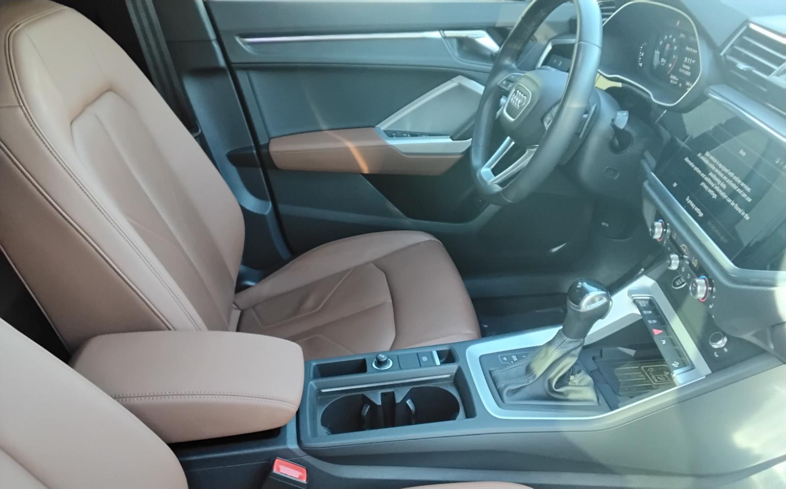 2023 Audi Q3 S line Premium Plus