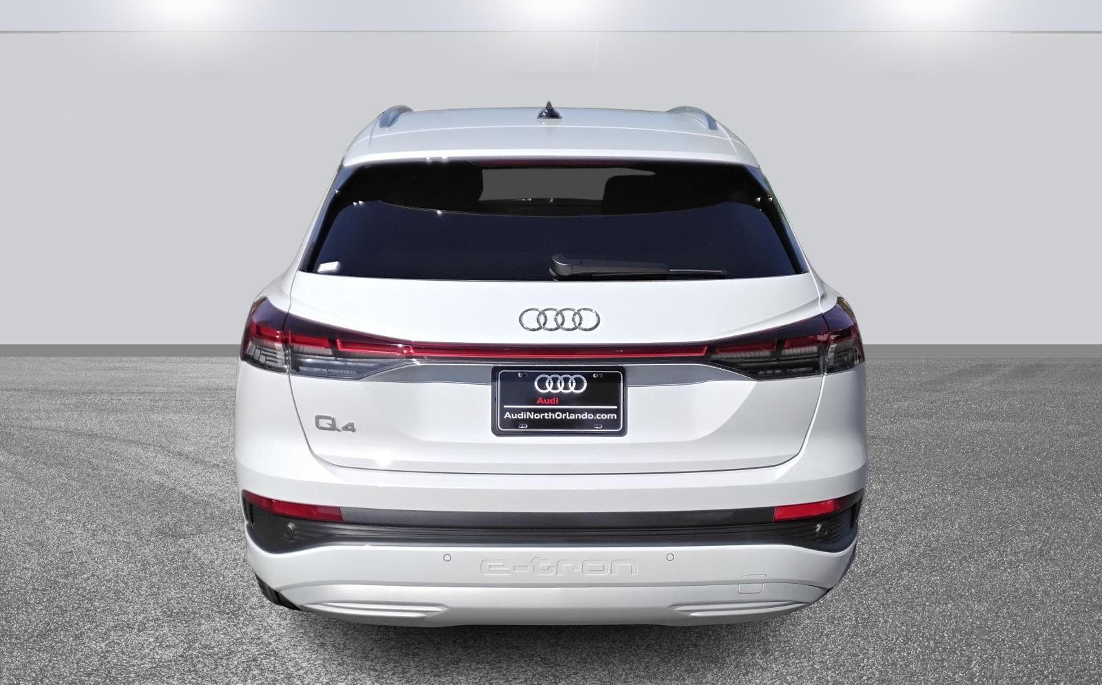 2023 Audi Q4 e-tron Premium