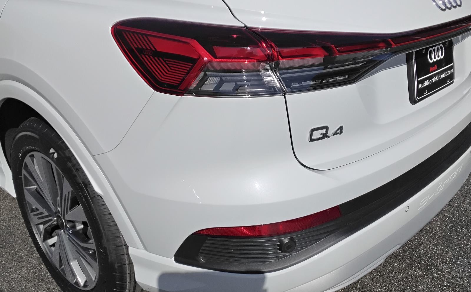 2023 Audi Q4 e-tron Premium