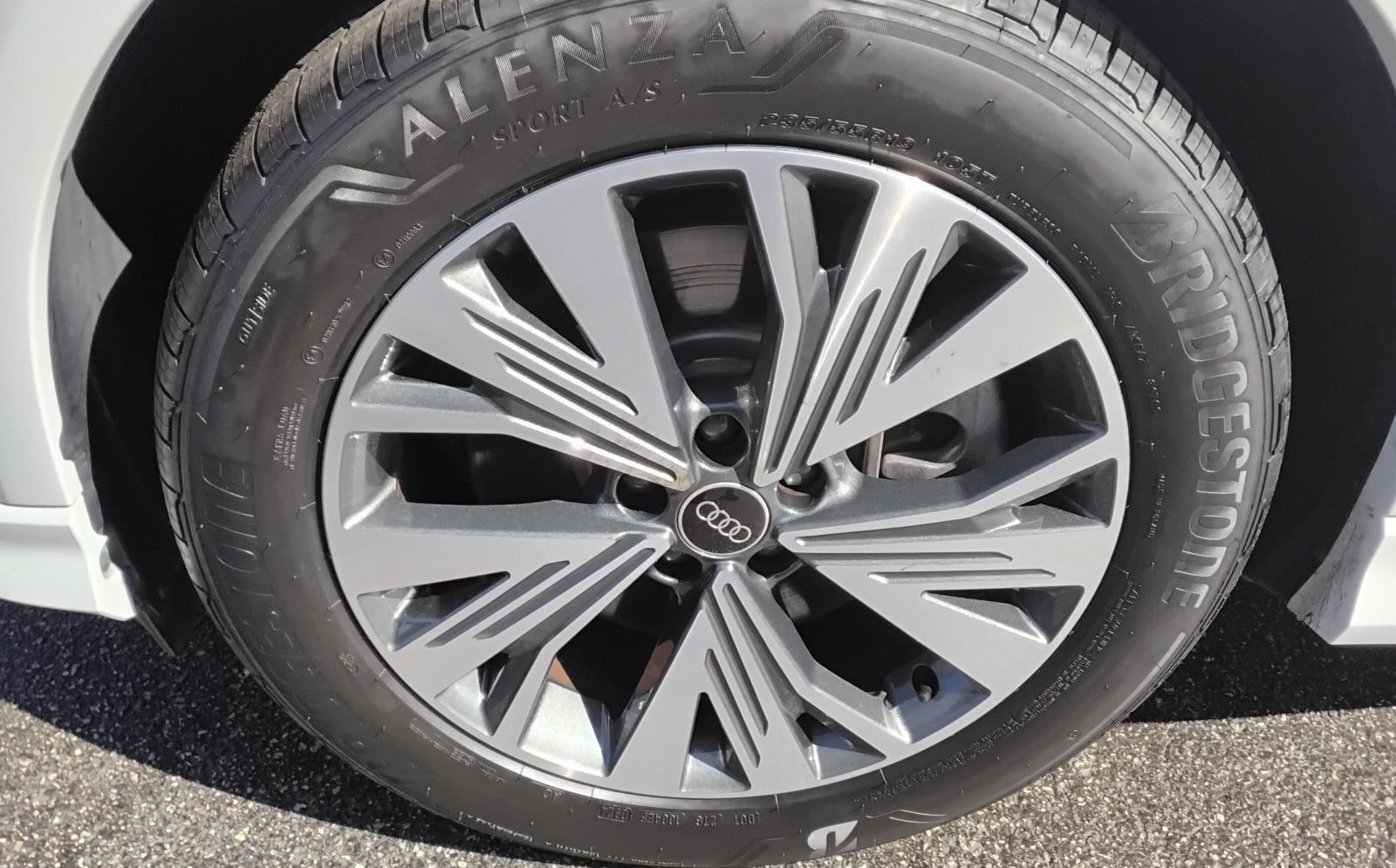 2023 Audi Q4 e-tron Premium