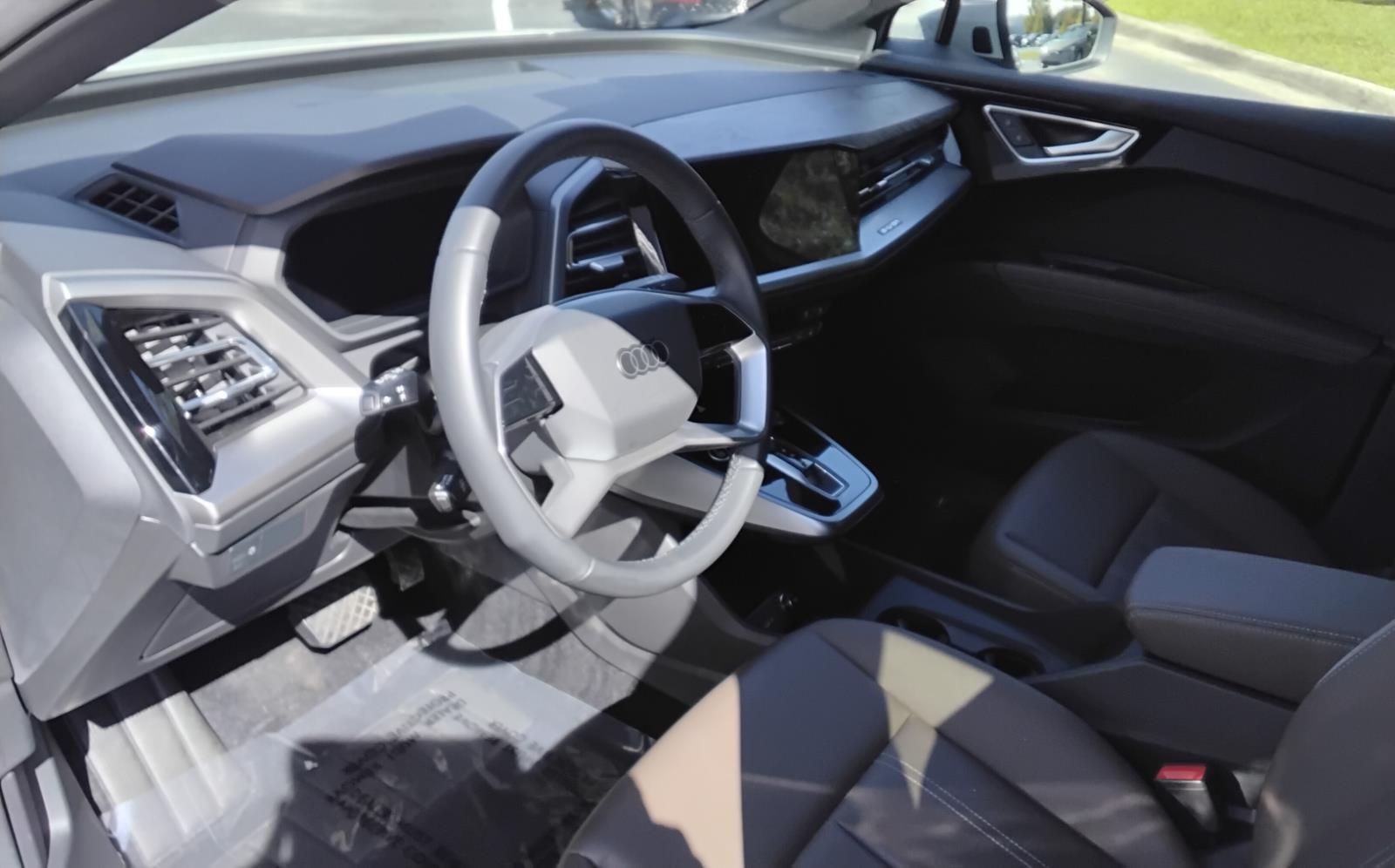 2023 Audi Q4 e-tron Premium