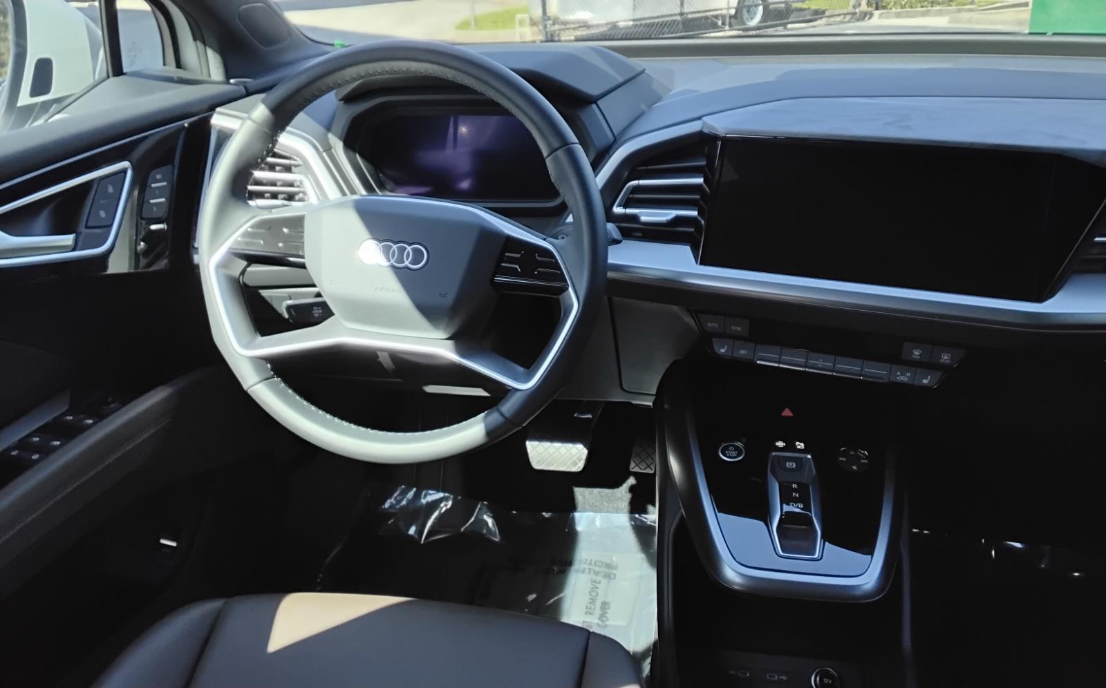 2023 Audi Q4 e-tron Premium