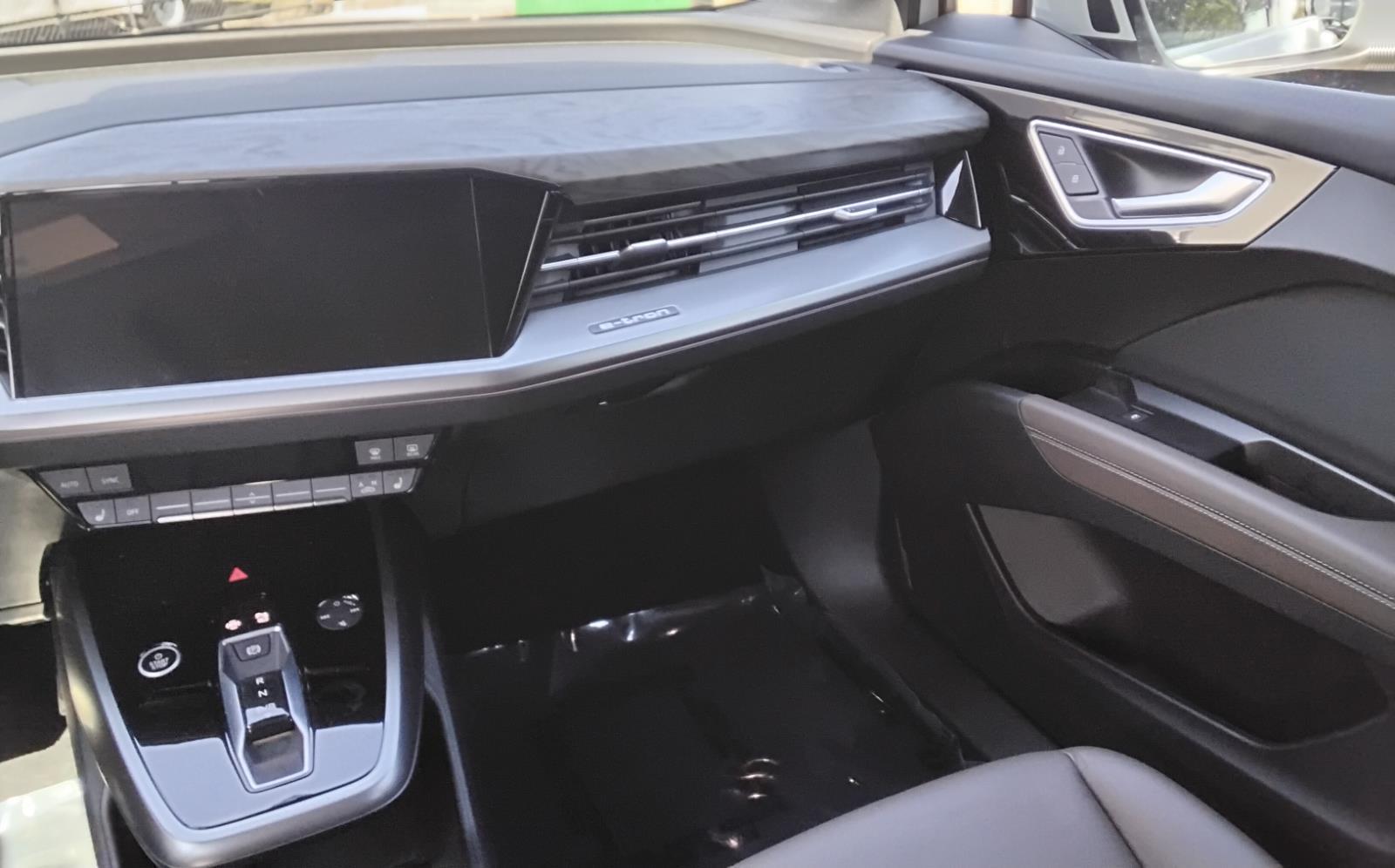 2023 Audi Q4 e-tron Premium