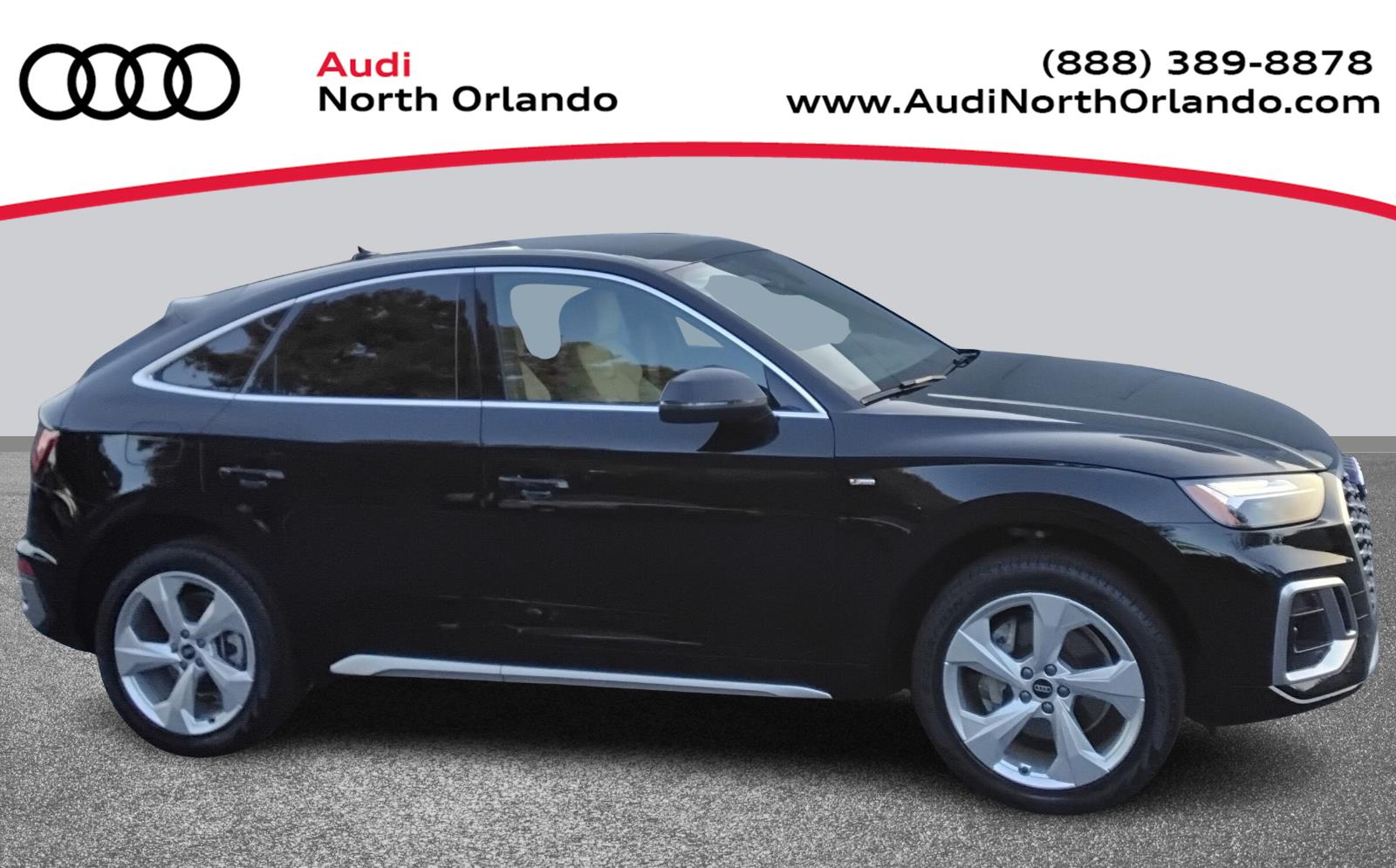 2025 Audi Q5 Sportback S line Premium Plus