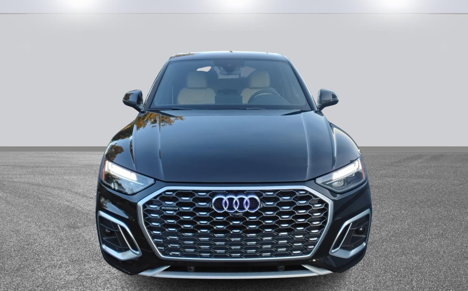 2025 Audi Q5 Sportback S line Premium Plus