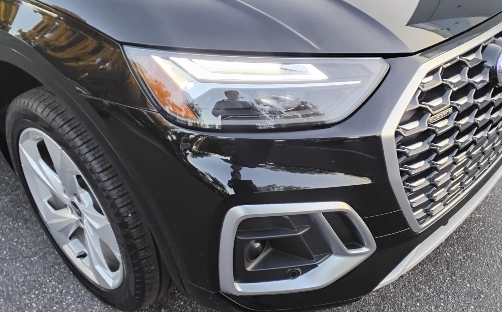 2025 Audi Q5 Sportback S line Premium Plus