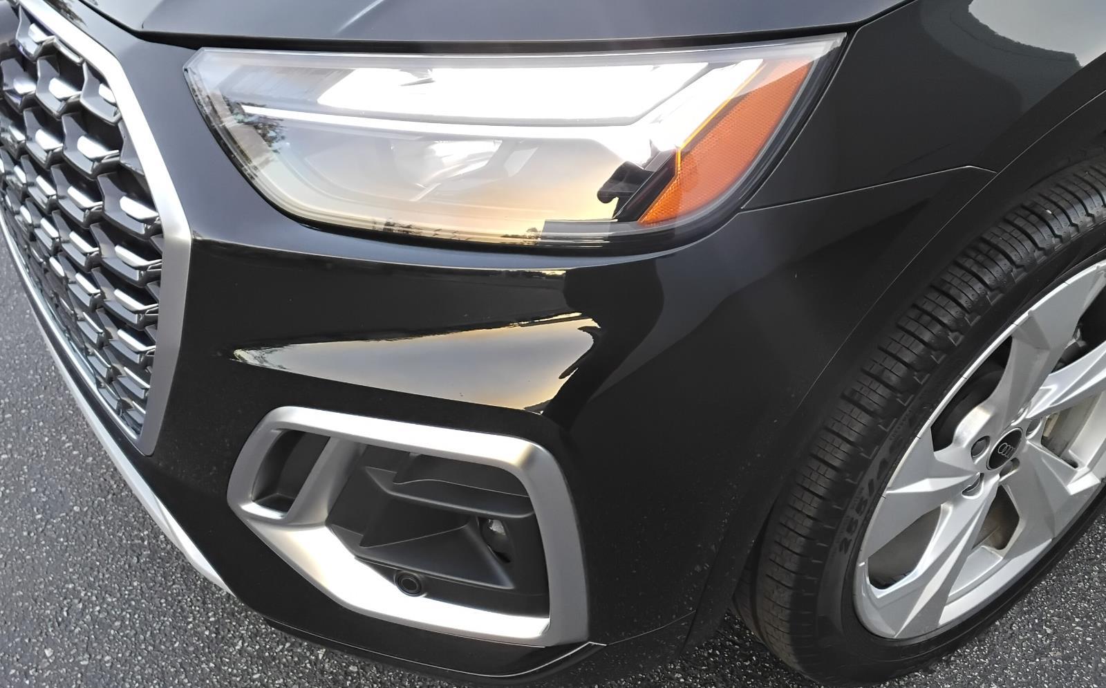 2025 Audi Q5 Sportback S line Premium Plus