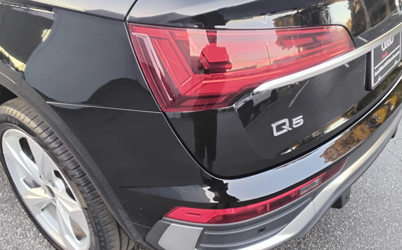 2025 Audi Q5 Sportback S line Premium Plus