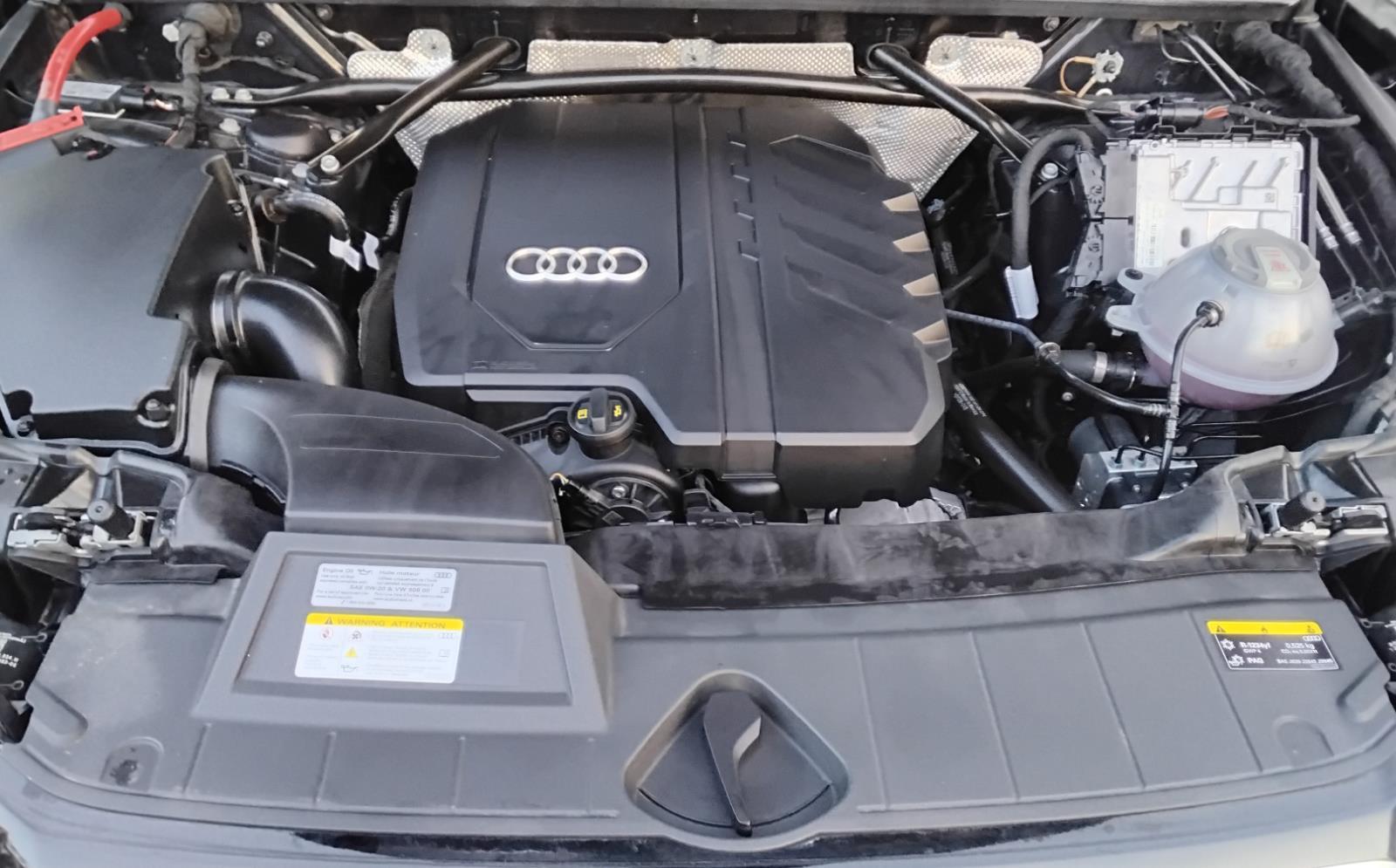 2025 Audi Q5 Sportback S line Premium Plus