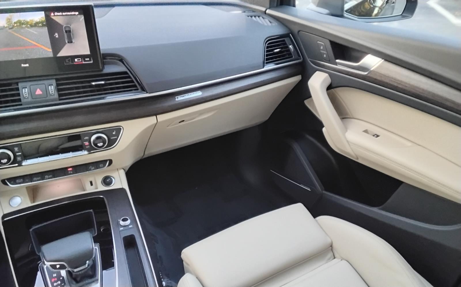 2025 Audi Q5 Sportback S line Premium Plus