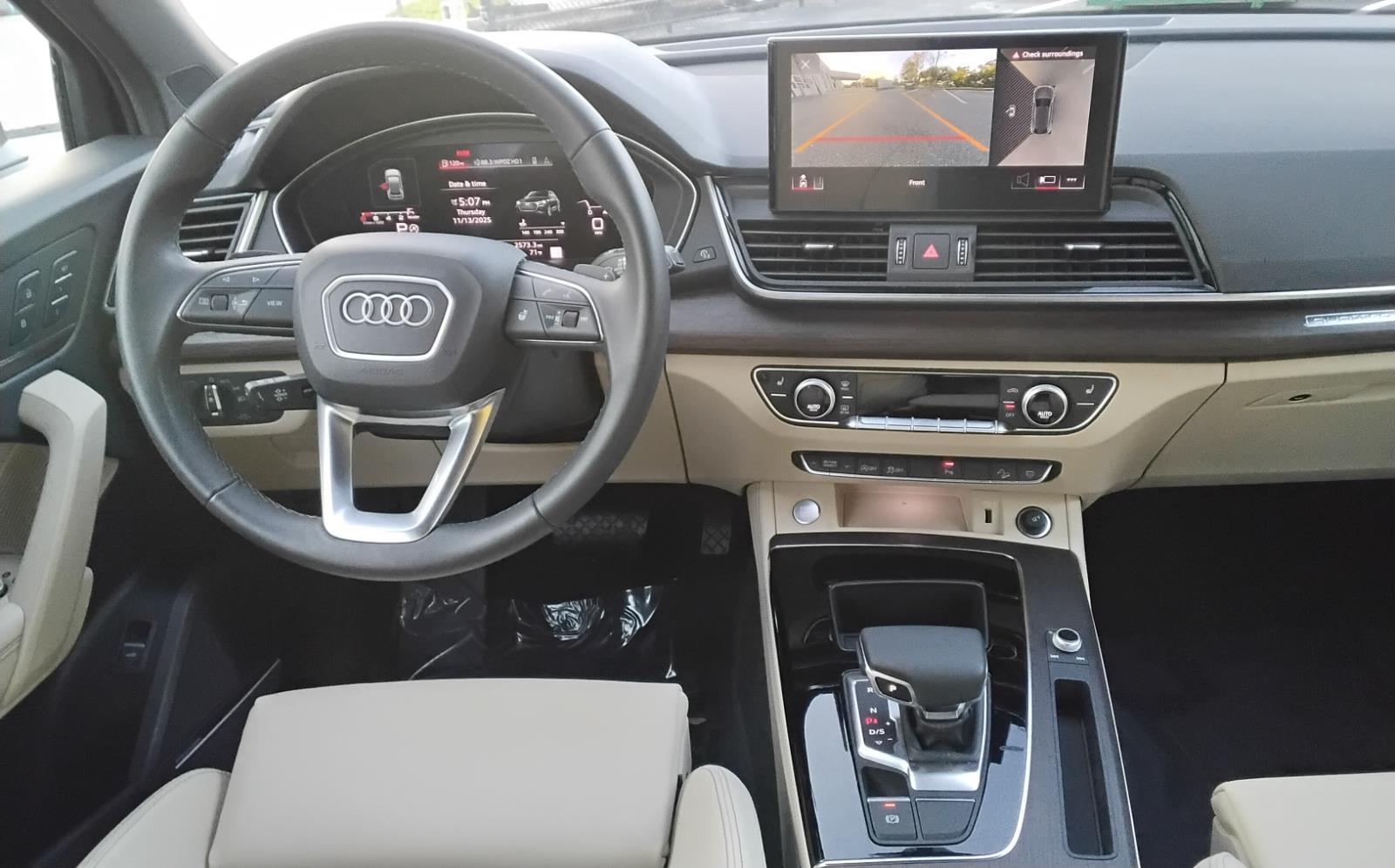 2025 Audi Q5 Sportback S line Premium Plus