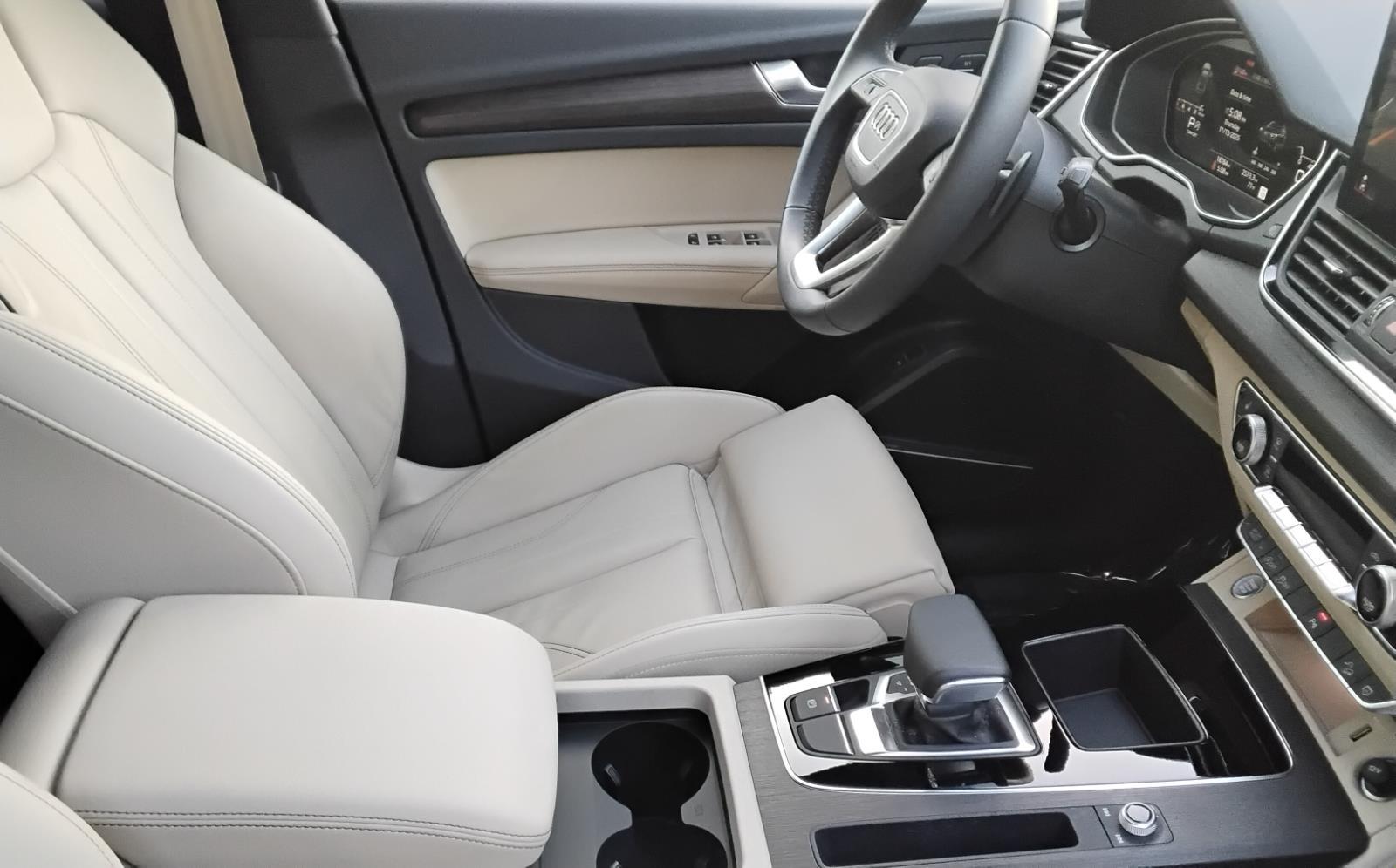 2025 Audi Q5 Sportback S line Premium Plus