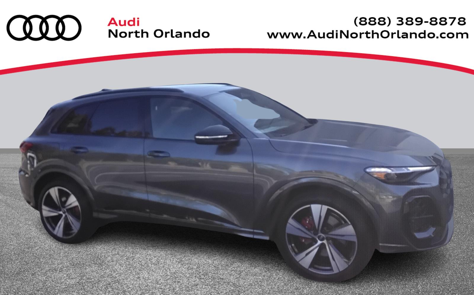 2025 Audi SQ5 Premium Plus