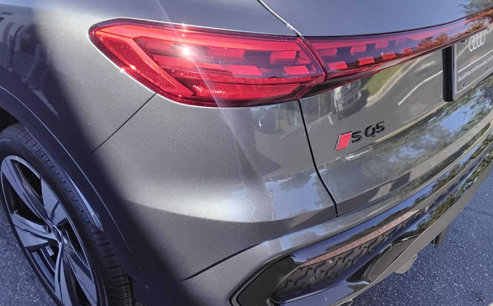 2025 Audi SQ5 Premium Plus