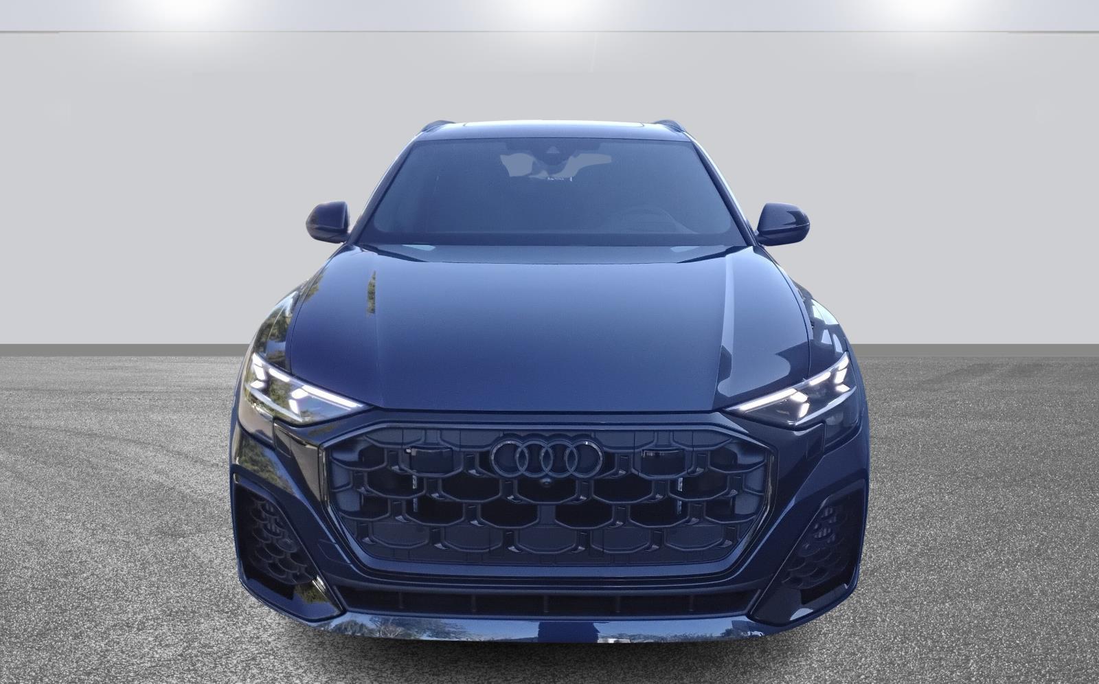 2026 Audi SQ8 Prestige