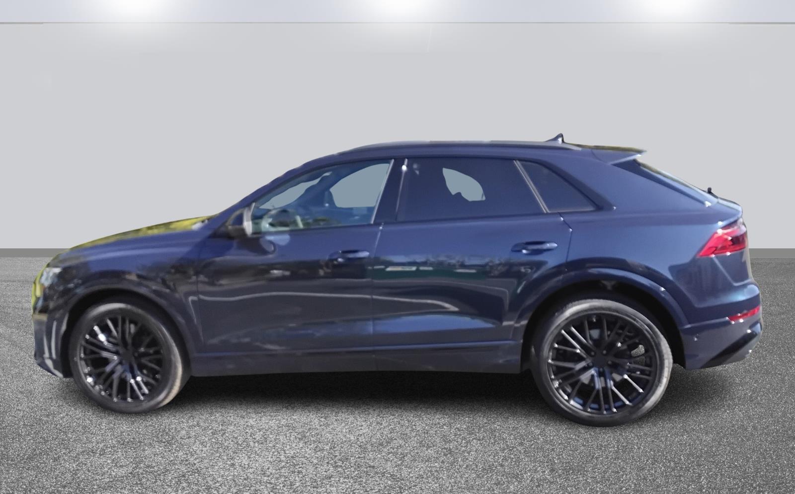 2026 Audi SQ8 Prestige