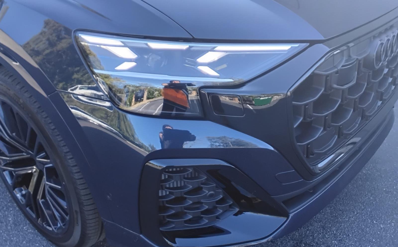 2026 Audi SQ8 Prestige