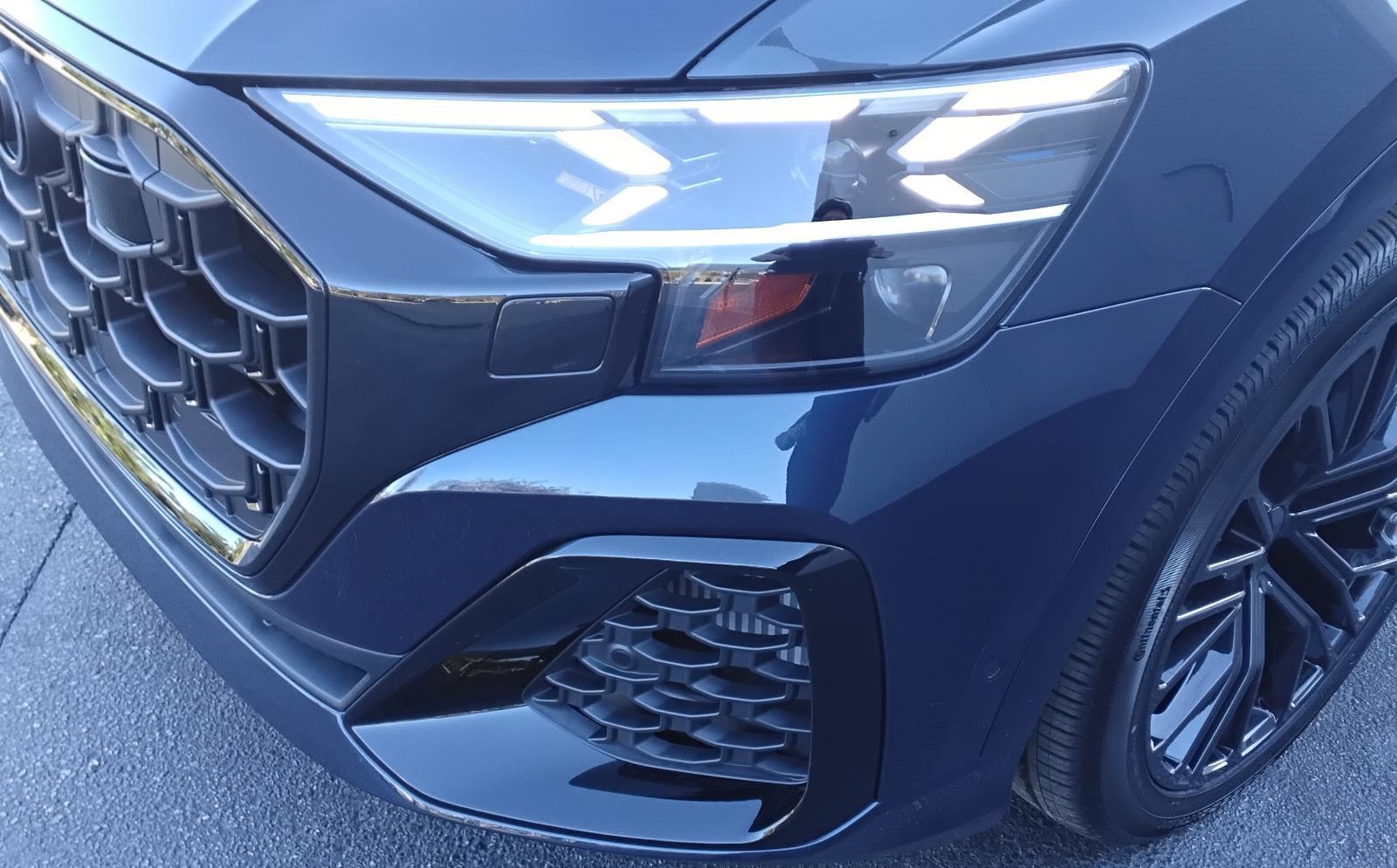 2026 Audi SQ8 Prestige