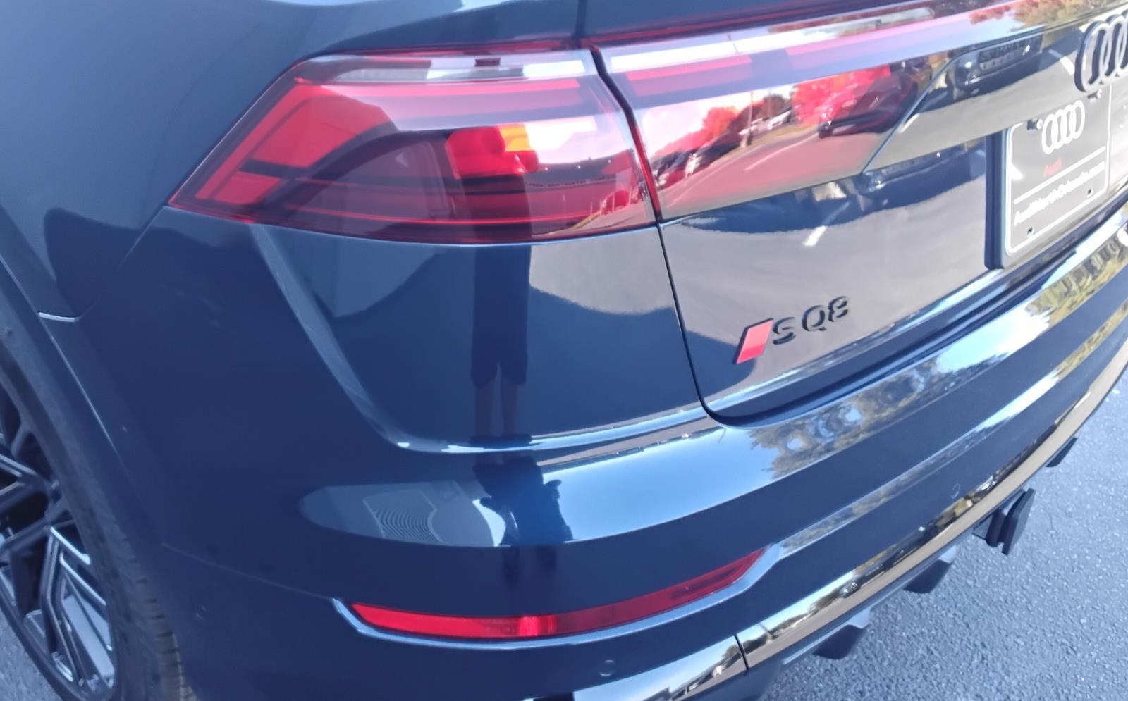 2026 Audi SQ8 Prestige