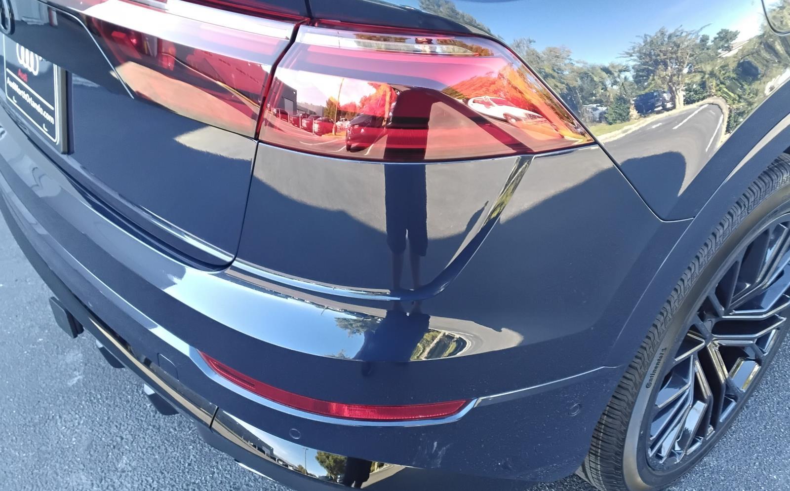 2026 Audi SQ8 Prestige