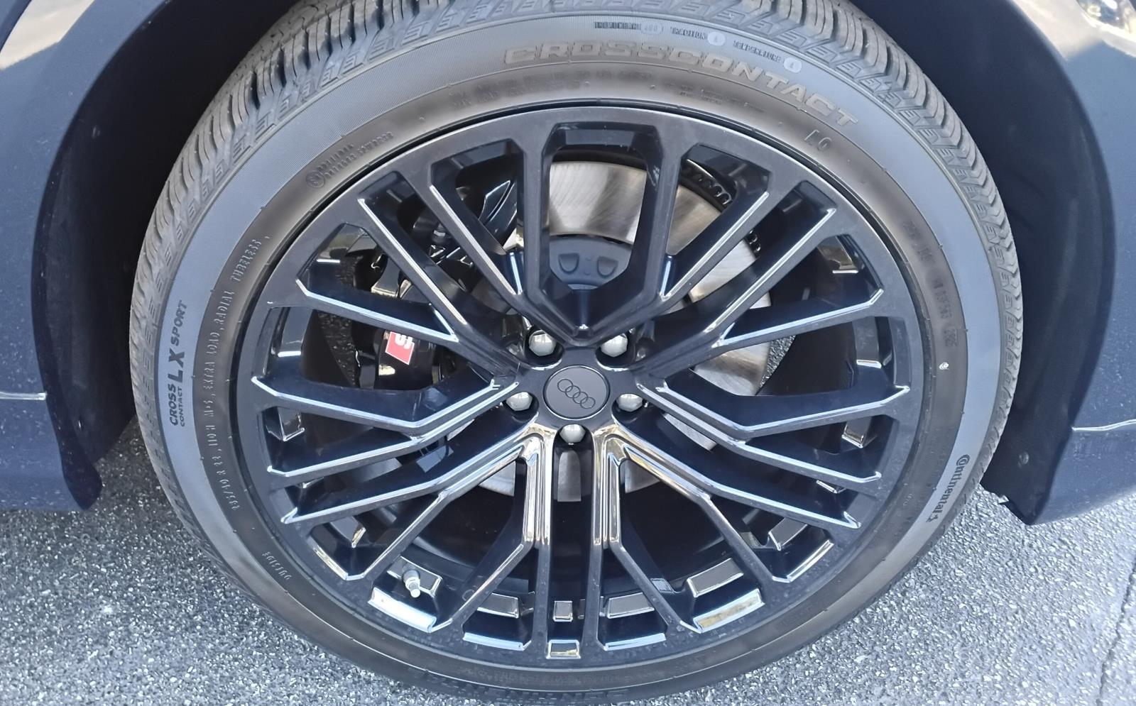 2026 Audi SQ8 Prestige