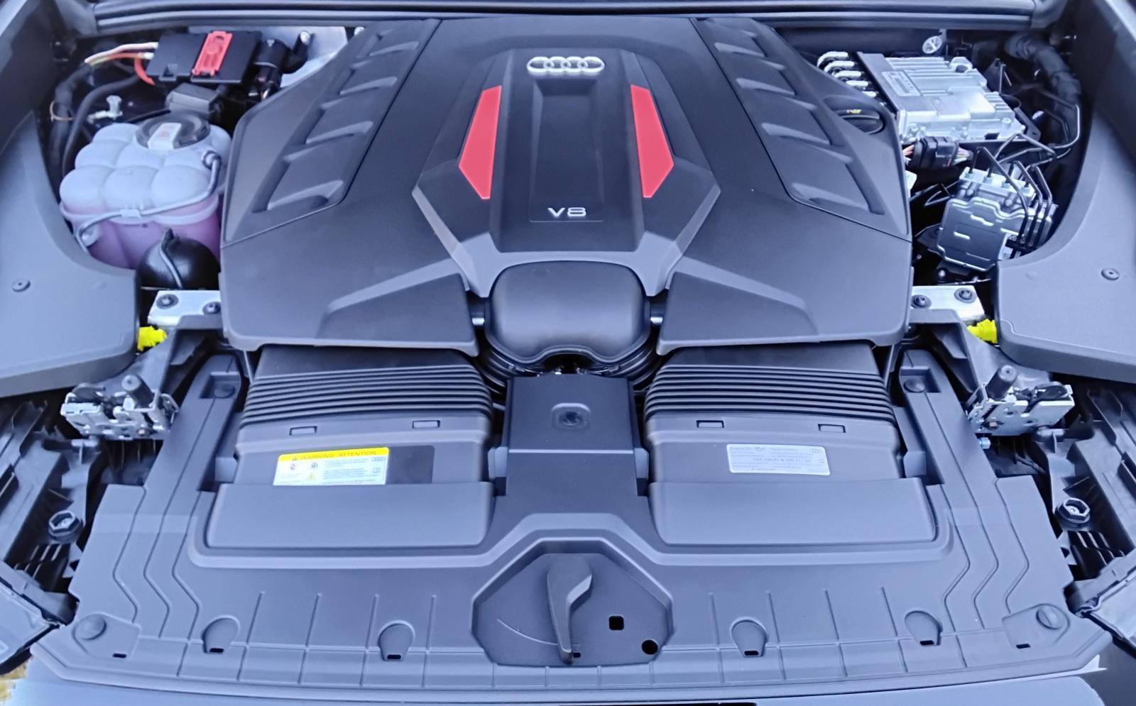 2026 Audi SQ8 Prestige