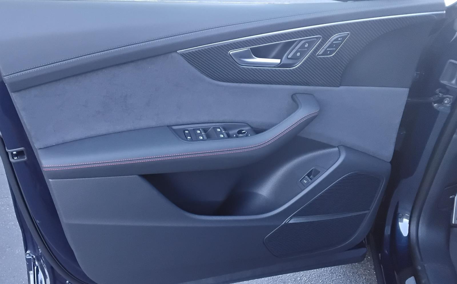 2026 Audi SQ8 Prestige