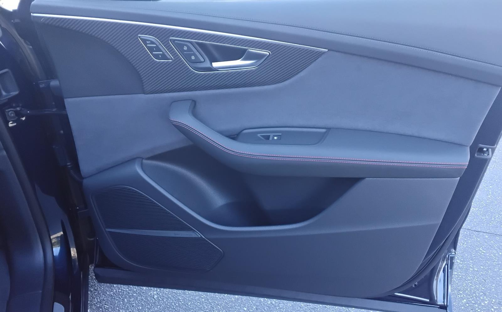 2026 Audi SQ8 Prestige