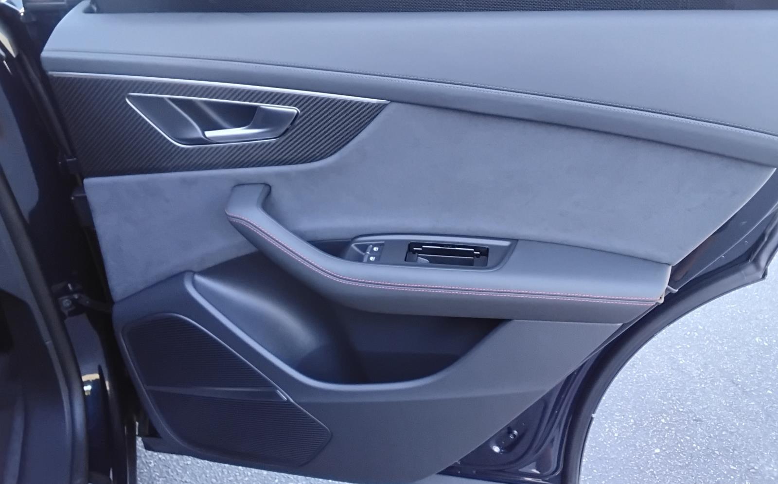 2026 Audi SQ8 Prestige