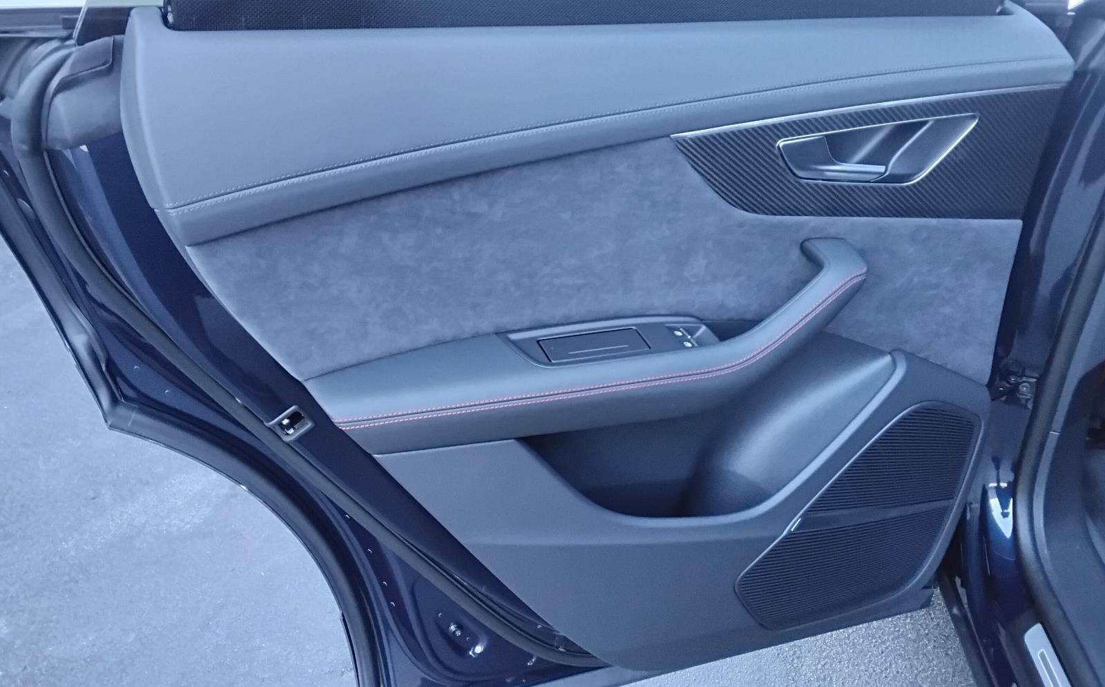 2026 Audi SQ8 Prestige