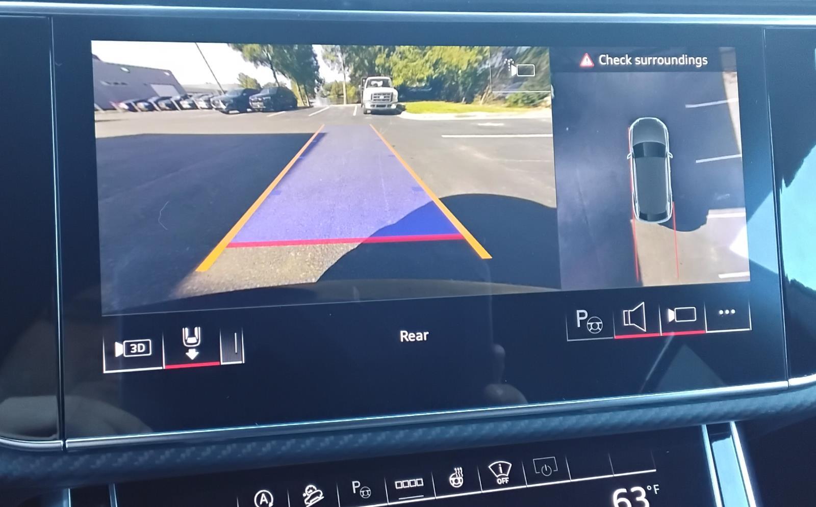 2026 Audi SQ8 Prestige