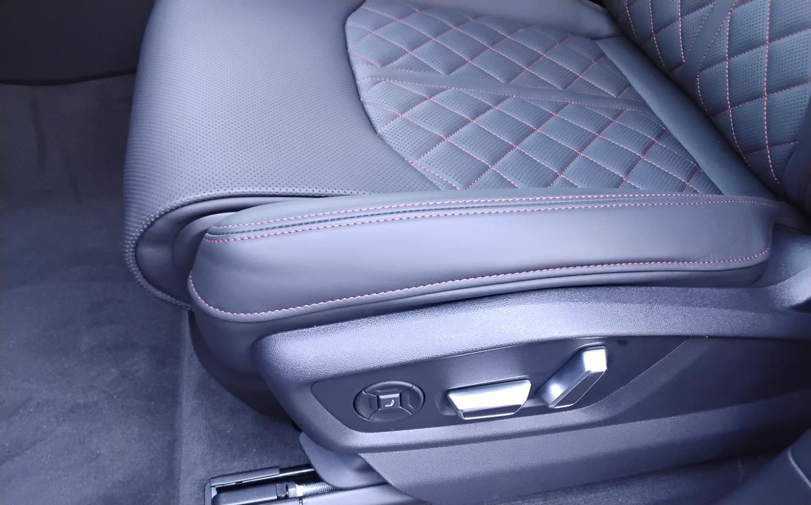 2026 Audi SQ8 Prestige