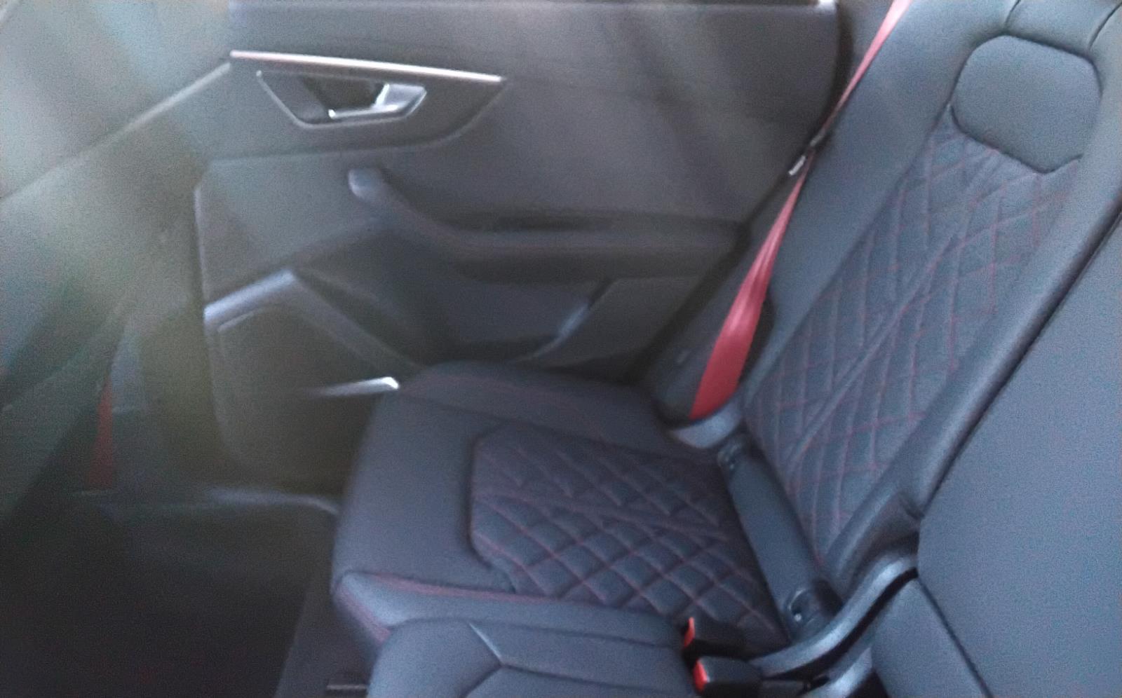 2026 Audi SQ8 Prestige